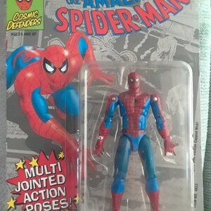 Spiderman, Action Figure